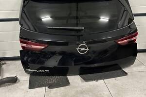 Klapa tylna Opel grandland czarna