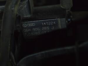 Клапан (актуатор) приводу заслінок впускного колектора VW Jetta 11-18 USA 1.8T (03) 06H906283J