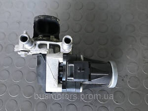 Клапан ЄДР, EGR, 1.5 Disel Peugeot 308, 2007-9813064280