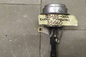 КЛАПАН АКТУАТОР ТУРБИНИ 2.0 TDI AUDI VW 35660 VW PASSAT B6 05-10 2,0TD 000035660