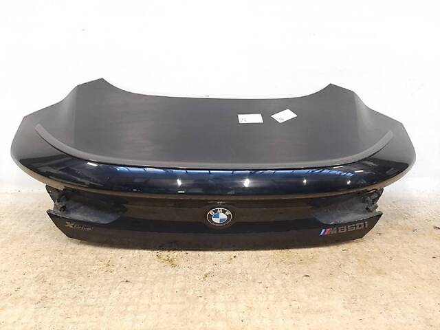 Клапан багажника Lotka Carbon BMW 8 G15 416