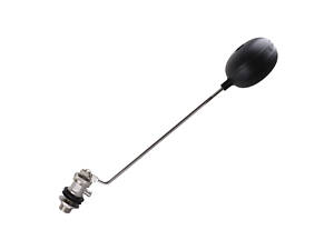 Клапан для унітазу Solomon 2401 1/2 ″+ ПОПЛАВОК