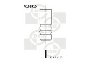 Клапан двигателя BGA V163910 на BMW 3 Compact (E46)