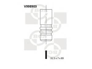 Клапан двигуна BGA V998903 на SEAT IBIZA Mk IV (6L1)