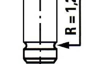 Клапан двигателя FRECCIA 4883 на CITROËN BX (XB-_)