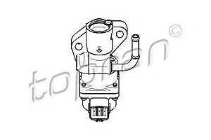 Клапан ЕГР для моделей: FORD (MONDEO, MONDEO,MONDEO,FIESTA,FOCUS,FOCUS,FOCUS,GALAXY,S-MAX,MONDEO,MONDEO,MONDEO,C-MAX)