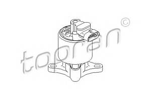 Клапан ЕГР для моделей: CITROËN (JUMPY, XSARA,C5,C5,C8,C4,C4,C5,C5), PEUGEOT (806,406,EXPERT,406,EXPERT,206,607,206,307