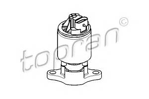Клапан ЕГР для моделей: OPEL (VECTRA, VECTRA,VECTRA,ASTRA,ASTRA,ASTRA,ZAFIRA)