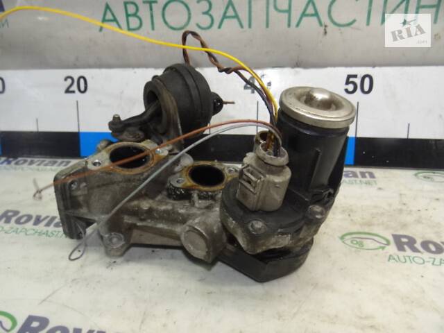 Клапан РВГ (EGR) (2,0 TDI) Skoda YETI 2009-2013 (Шкода Ети), БУ-265649