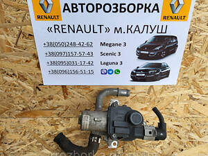 Клапан EGR 1.5 dci Renault Laguna 3 Megane 3 Scenic 3 (Рено Меган Сценік) 8200836385