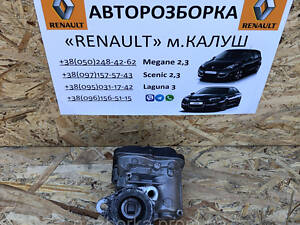 Клапан EGR 1.5 dci Renault Megane 3 Scenic 3 Kangoo 09-15р. (еджр рено меган сценік) 8201143495