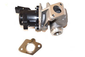 Клапан EGR 1.6HDI 16V, 1.6HDI 8V, 1.6TDCI 8V, 1.6TDCI 16V HW610090 Ford Focus II 04-11, Ford C-MAX 02-10, Ford Fiesta 09