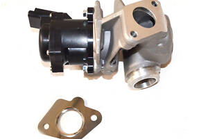 Клапан EGR 1.6HDI 16V, 1.6HDI 8V, 1.6TDCI 8V, 1.6TDCI 16V HW610090 Ford Focus II 04-11, Ford C-MAX 02-10, Ford Fiesta 09