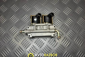 Клапан EGR байпасный рециркуляции газов на Mitsubishi Carisma, Galant, Volvo V40, S40