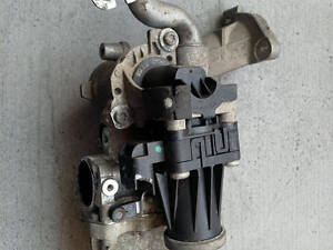 Клапан EGR Citroen Berlingo 1.6HDI 9671187780