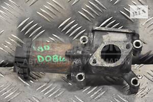 Клапан EGR элект 5 пина Fiat Doblo 1.9d 2000-2009 46778198 143409