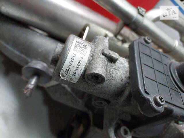 Клапан EGR електр 1.9TDI VW T5 03-15 700365040