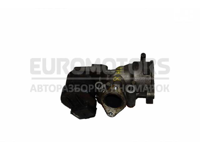 Клапан EGR электр Ford Focus 2.0tdci (II) 2004-2011 9645689680 56