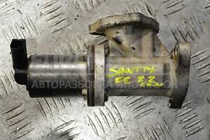 Клапан EGR электр Hyundai Santa FE 2.2crdi 2006-2012 2841027410 2