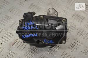 Клапан EGR электр Nissan Primastar 1.6dCi 2014 147109816R 154537