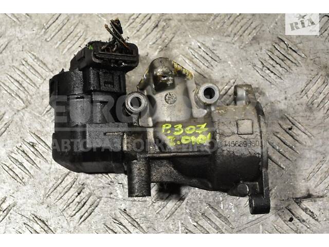 Клапан EGR електр Peugeot 307 2.0hdi 2001-2008 9645689680 297323