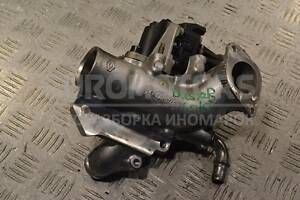 Клапан EGR электр Renault Duster 1.5dCi 2010 8201411538 193628