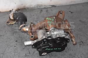 Клапан EGR електро VW Polo 1.4tdi 2009-2016 504B131425 65549