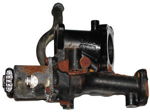 8973586130 Клапан EGR электрический Opel Astra H 04-14 (8973586130, 97358613, 851749, 5851053, 98060796)