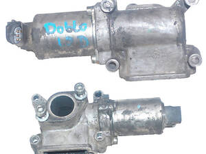 46778198 Клапан EGR электрический 5 пинов Fiat Doblo 00-09 (46535796, 50024002, 72294702, 72294703, 46778198)