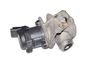 Клапан EGR електричний 9649358780 FORD Fiesta 09-17, Focus II 04-11; FIAT Scudo 07-16; PEUGEOT Expert 07-16, Partner 08-; CITROEN Berlingo 08-18, Jumpy 07-16; MAZDA 3 BL 09-14, 3 BK 03-09; SUZUKI SX-4