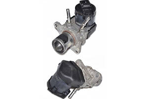 Клапан EGR электрический дизель 11717810871 BMW 5 F10-18 10-17, X3 F25 10-17, X5 E70 07-13, X5 F15 13-18, X6 E71 08-14, 