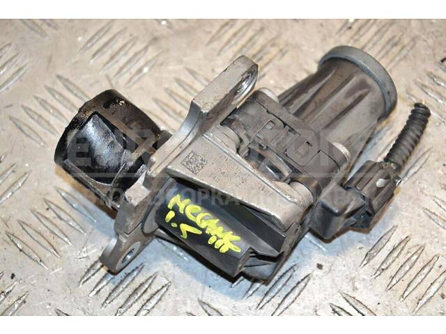 Клапан EGR электрический Renault Megane 1.5dCi (III) 2009-2016 147105308R 393087 - Фото NaN
