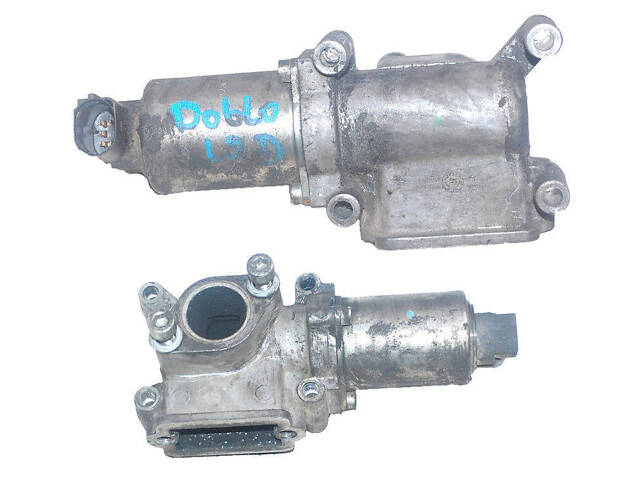 Клапан EGR электрический 5 пинов 46778198 FIAT Doblo 00-13 - Фото 1