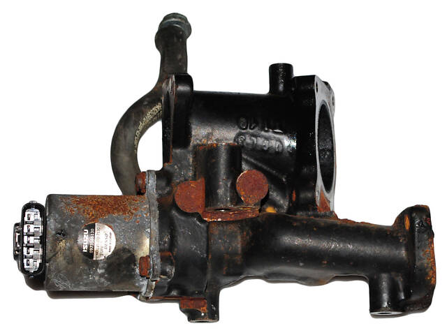 Клапан EGR электрический 8973586130 Opel Astra H 04-14 - Фото 1