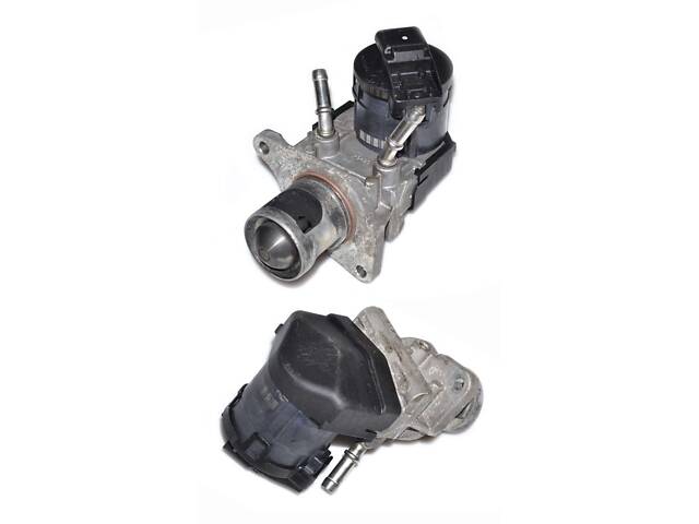 Клапан EGR электрический дизель 2.0TDI 16V, 3.0TDI 24V 11717810871 BMW 5 F10-18 10-17, X3 F25 10-17, X5 E70 07-13, X5 F1 - Фото 1