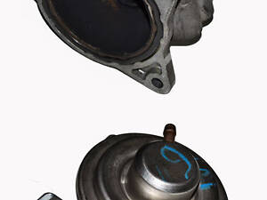 038131501AN Клапан EGR механический VW Passat B6 05-10 (038131501AN, 038131501S, 038131501AF, 038129637D)