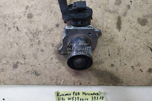 Клапан EGR Mercedes Vito W639 (2003-2014) 000039218