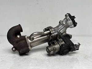 Клапан EGR Nissan Kubistar 1997 2008 8200545260