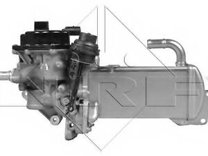 Клапан EGR NRF 48202 на AUDI A6 (4G2, C7, 4GC)