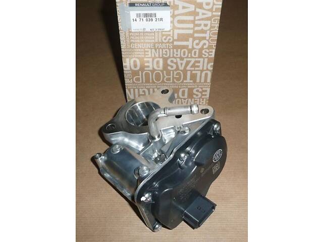 Клапан EGR Renault Master 2010-2024 Renault 147103921R RENAULT Master - Фото 1
