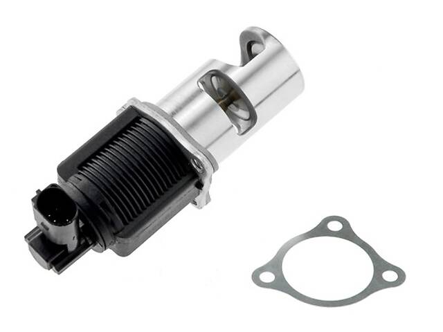 Клапан EGR Renault Modus 1.5 dCi 90 2004-2016 NTY EGR-NS-001 - Фото 1