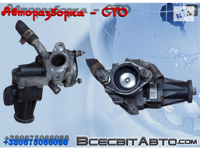 Клапан EGR рециркуляції газів BK2Q9D475CC