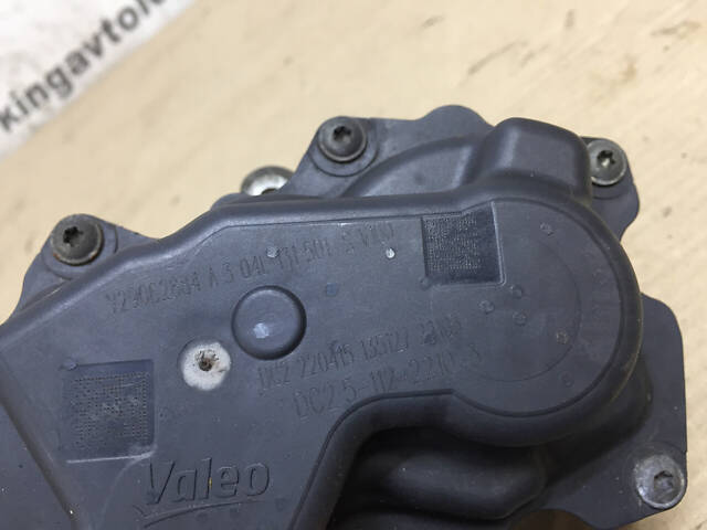 Клапан EGR Skoda Octavia A7 04L131501S - Фото 2