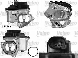 Клапан EGR SKODAVW OctaviaSuperbYetiBeatleGolfJettaPassatTiguan 2,0TDi 07&gt &gt VALEO 700424 на VW CC (357)