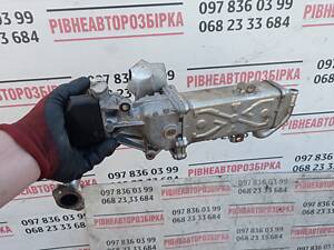 Клапан EGR в зборі з радіатором 028751016 Audi Q3 2.0 дизель 2011-2018 03L131512CF