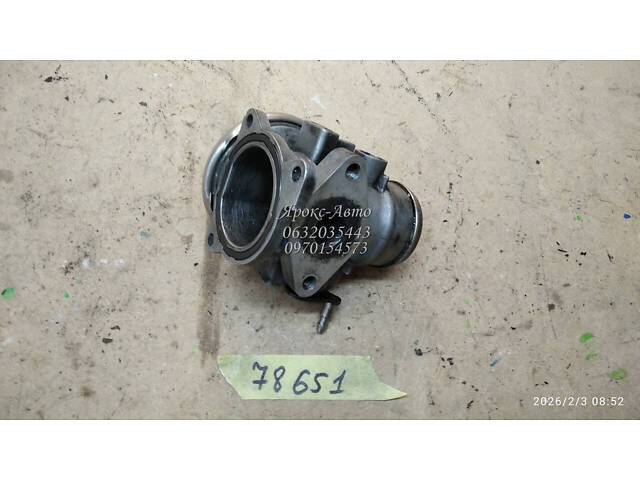 Клапан EGR Volkswagen Golf 4(1997-2008), Volkswagen Passat B5 , Audi A4 000078651 - Фото 2