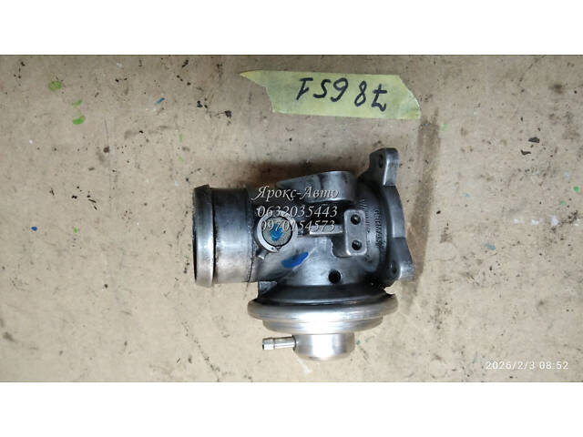 Клапан EGR Volkswagen Golf 4(1997-2008), Volkswagen Passat B5 , Audi A4 000078651 - Фото 3