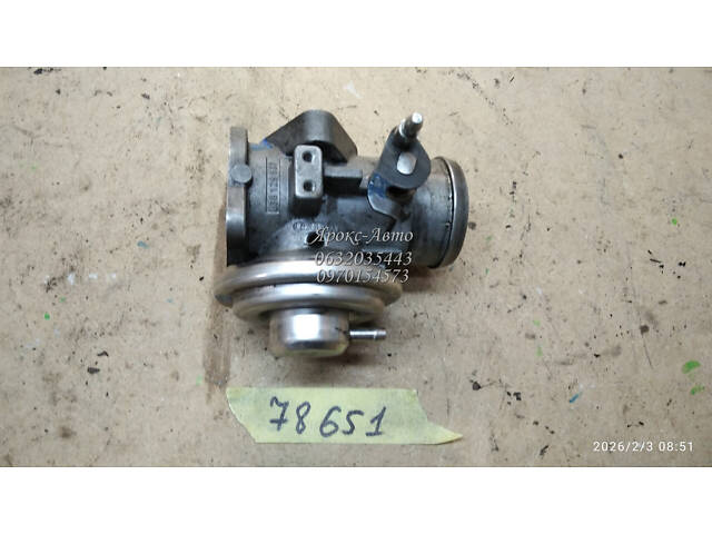 Клапан EGR Volkswagen Golf 4(1997-2008), Volkswagen Passat B5 , Audi A4 000078651 - Фото 5