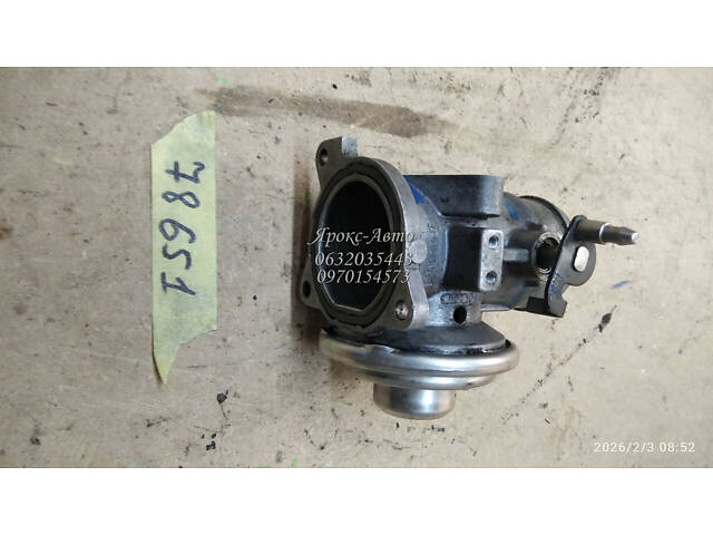 Клапан EGR Volkswagen Golf 4(1997-2008), Volkswagen Passat B5 , Audi A4 000078651 - Фото 6