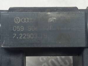 Клапан електромагнітний VW Touareg 3.0tdi 2002-2010 059906628a